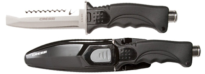 Top 10 Best Dive Knife Reviews 2023 - Essential Tools For Divers