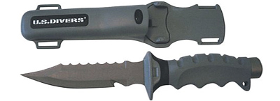 Top 10 Best Dive Knife Reviews 2023 - Essential Tools For Divers