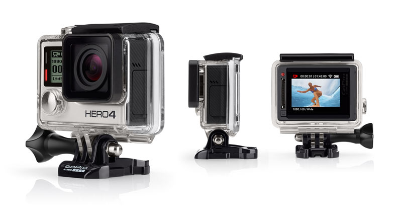 gopro hero4 silver review